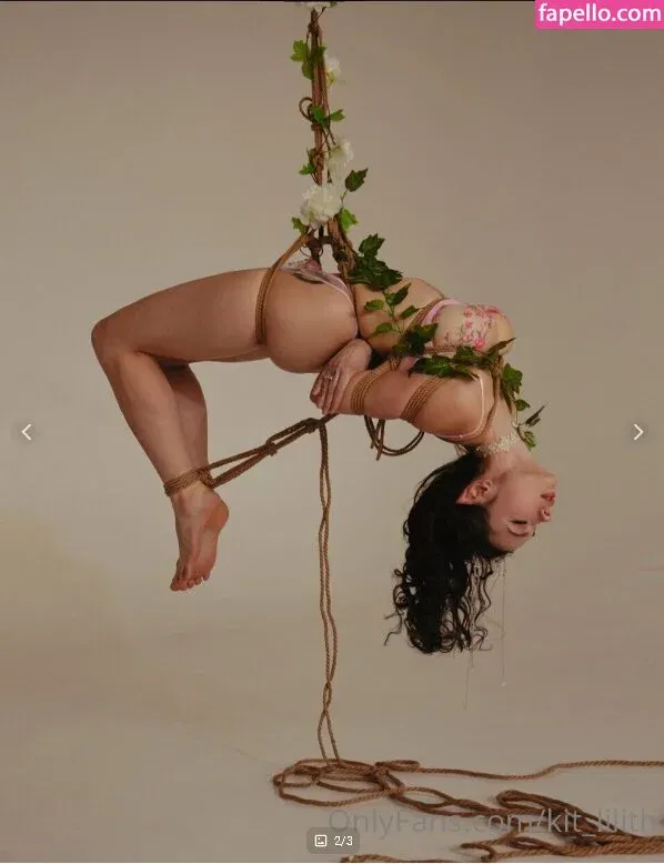 Kit Lilith Onlyfans Photo Gallery 