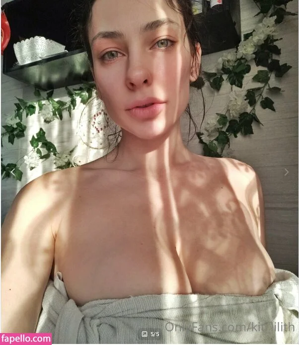 Kit Lilith Onlyfans Photo Gallery 
