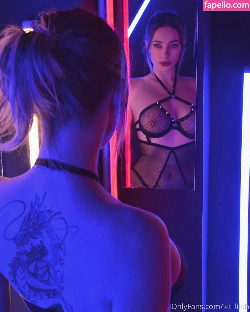 Kit Lilith Onlyfans Photo Gallery 