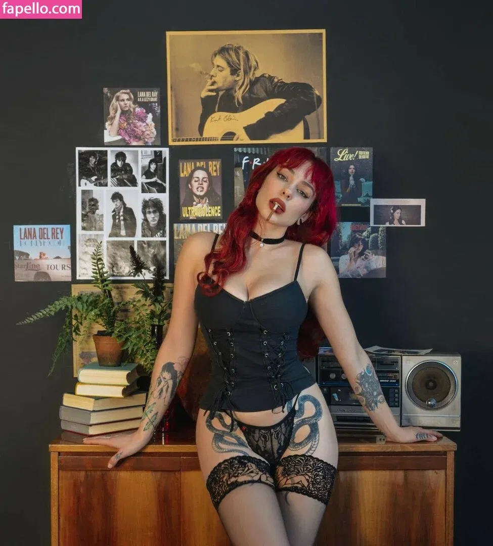 Kit Lilith Onlyfans Photo Gallery 