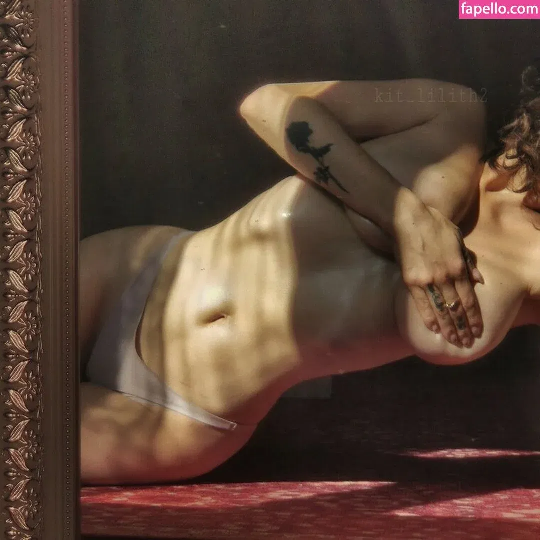 Kit Lilith Onlyfans Photo Gallery 