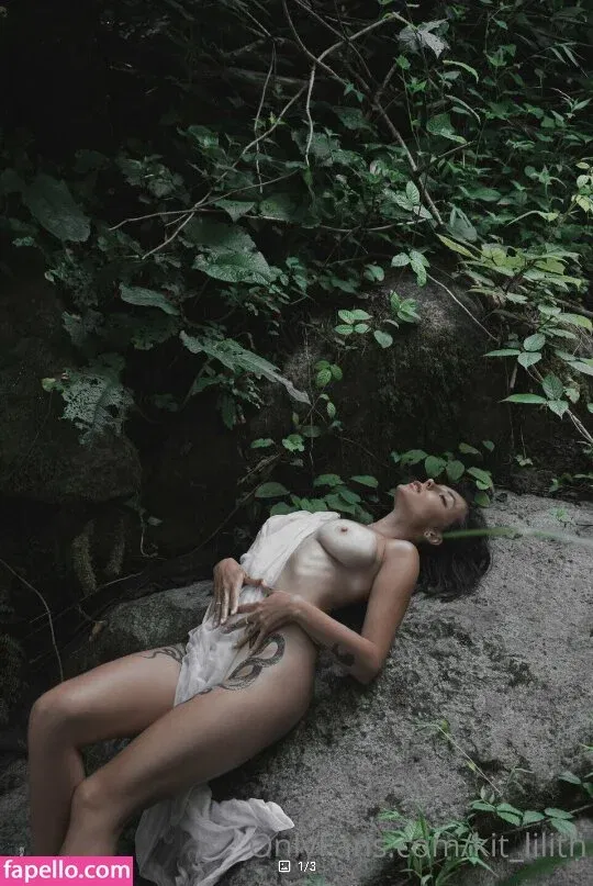 Kit Lilith Onlyfans Photo Gallery 