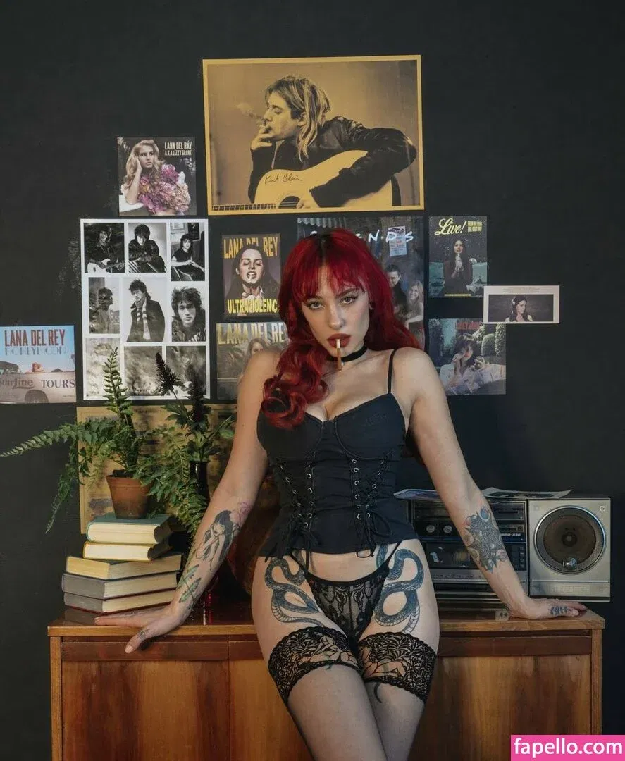 Kit Lilith Onlyfans Photo Gallery 