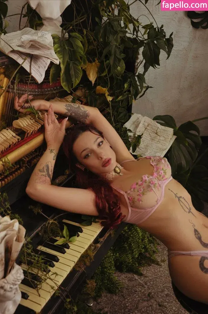 Kit Lilith Onlyfans Photo Gallery 