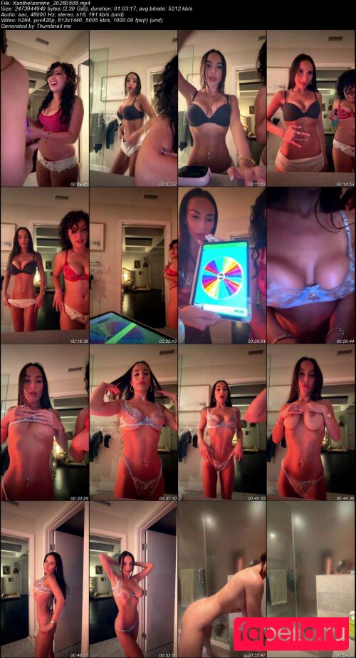 leilahskys Nude Onlyfans Photo 9