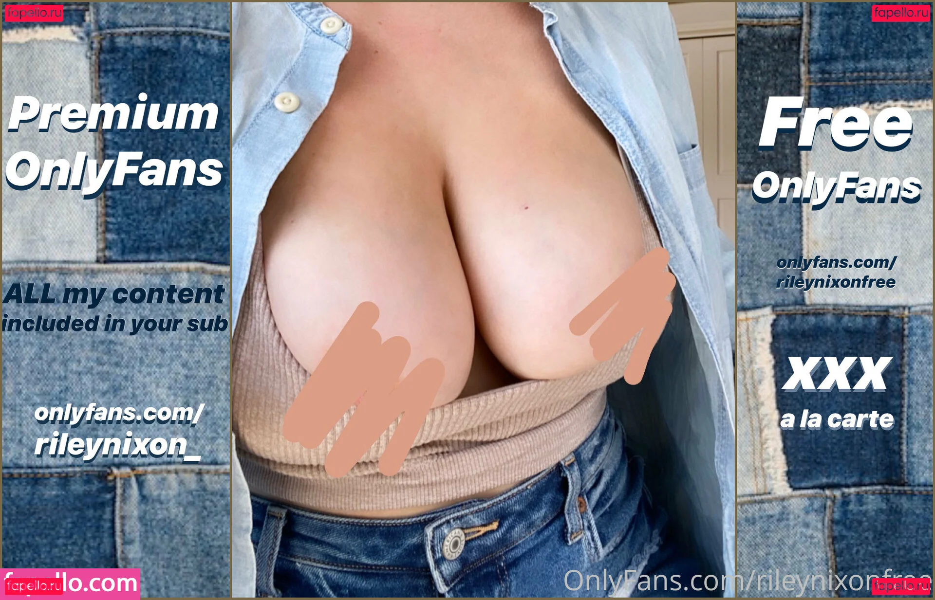 rileynixonfree Onlyfans Photo Gallery 