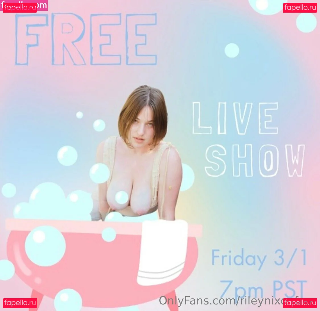 rileynixonfree Onlyfans Photo Gallery 