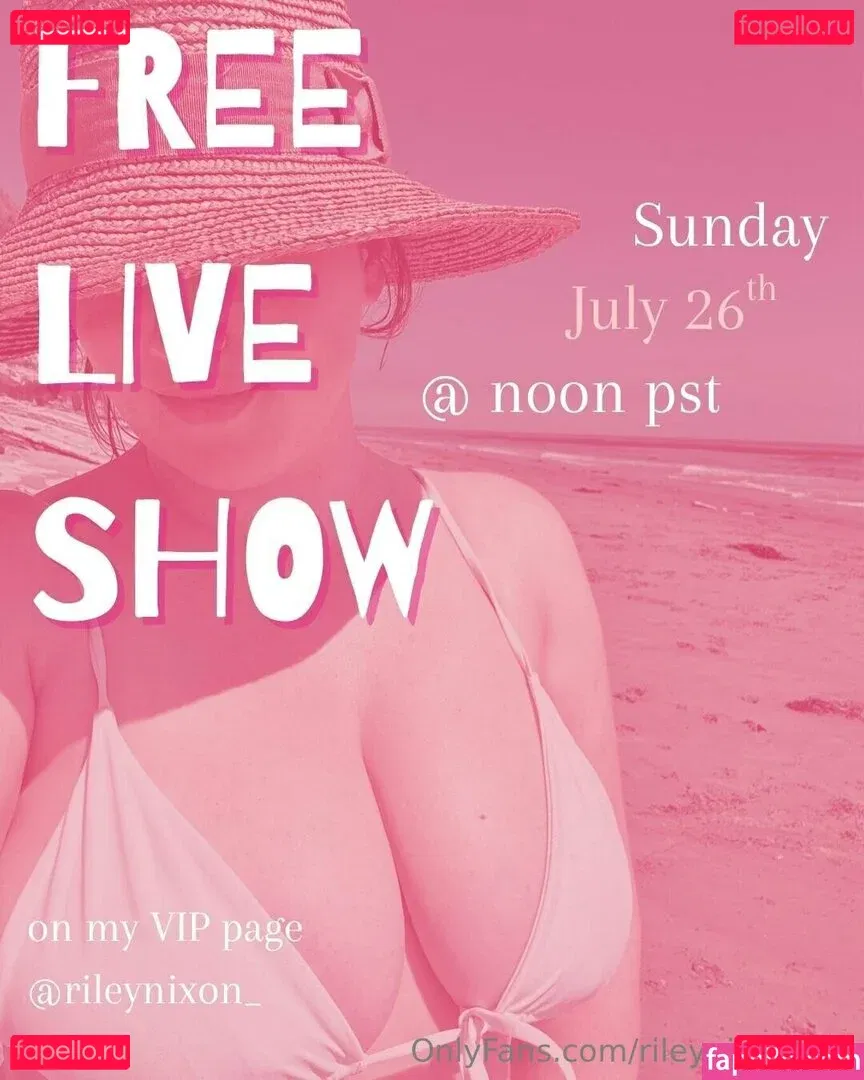 rileynixonfree Onlyfans Photo Gallery 