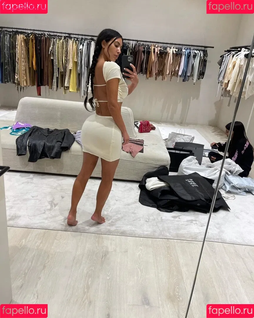 Kim Kardashian Onlyfans Photo Gallery 