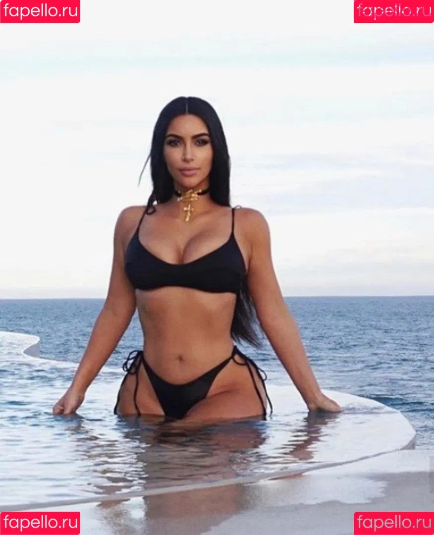 Kim Kardashian Onlyfans Photo Gallery 