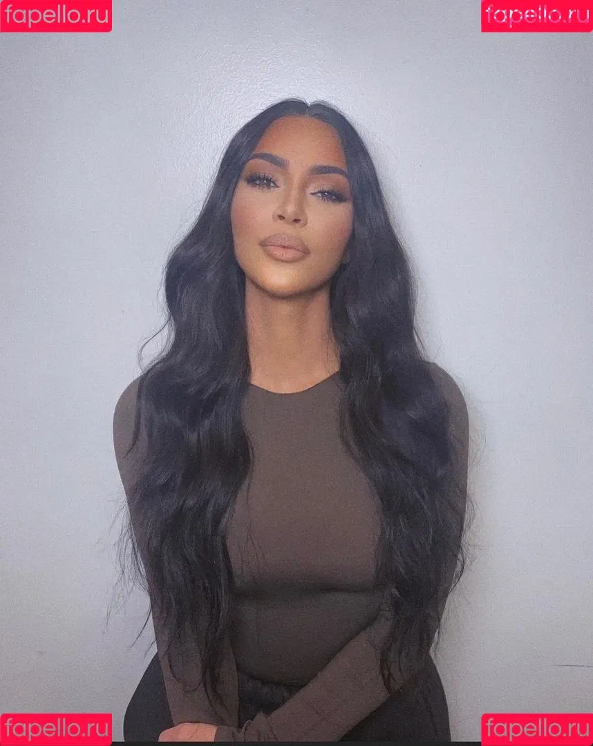 Kim Kardashian Onlyfans Photo Gallery 