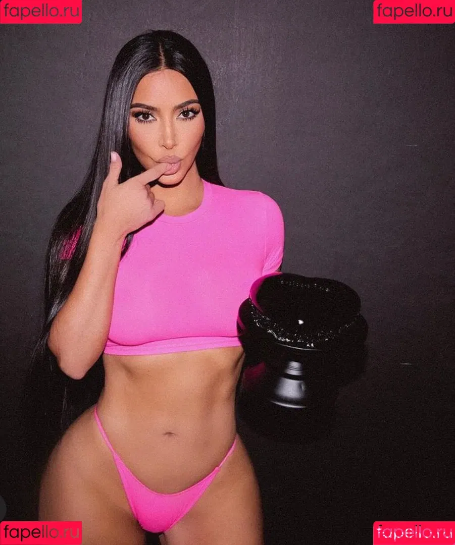 Kim Kardashian Onlyfans Photo Gallery 