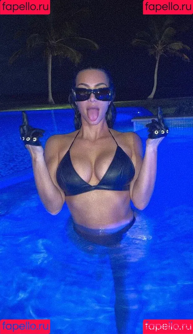 Kim Kardashian Onlyfans Photo Gallery 