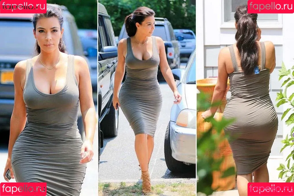 Kim Kardashian Onlyfans Photo Gallery 