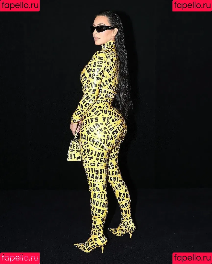 Kim Kardashian Onlyfans Photo Gallery 