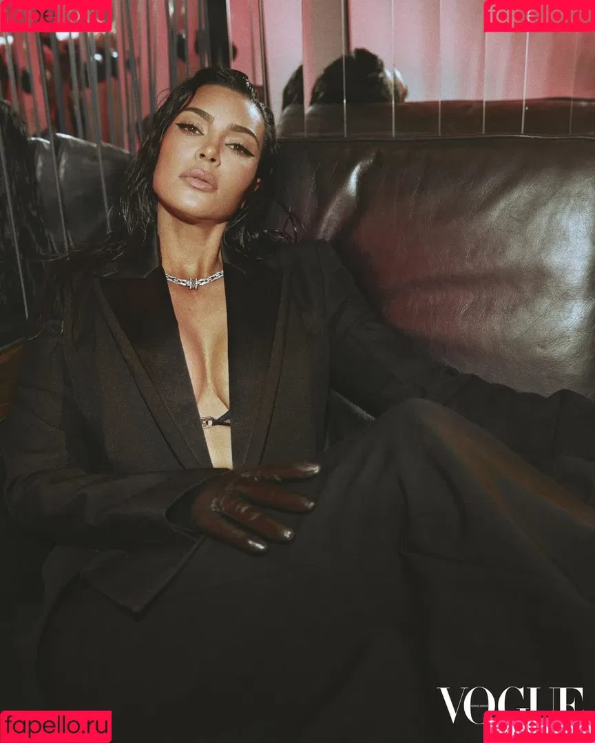 Kim Kardashian Onlyfans Photo Gallery 