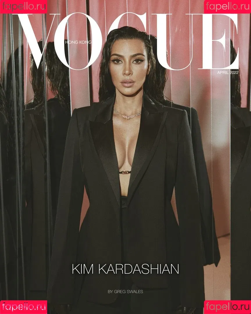 Kim Kardashian Onlyfans Photo Gallery 