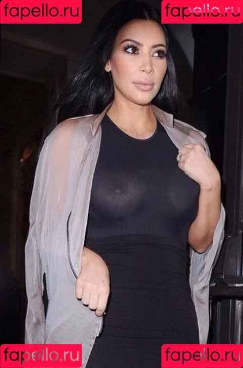 Kim Kardashian Onlyfans Photo Gallery 