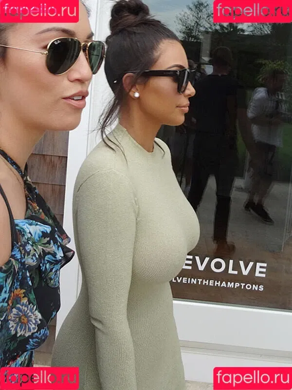 Kim Kardashian Onlyfans Photo Gallery 