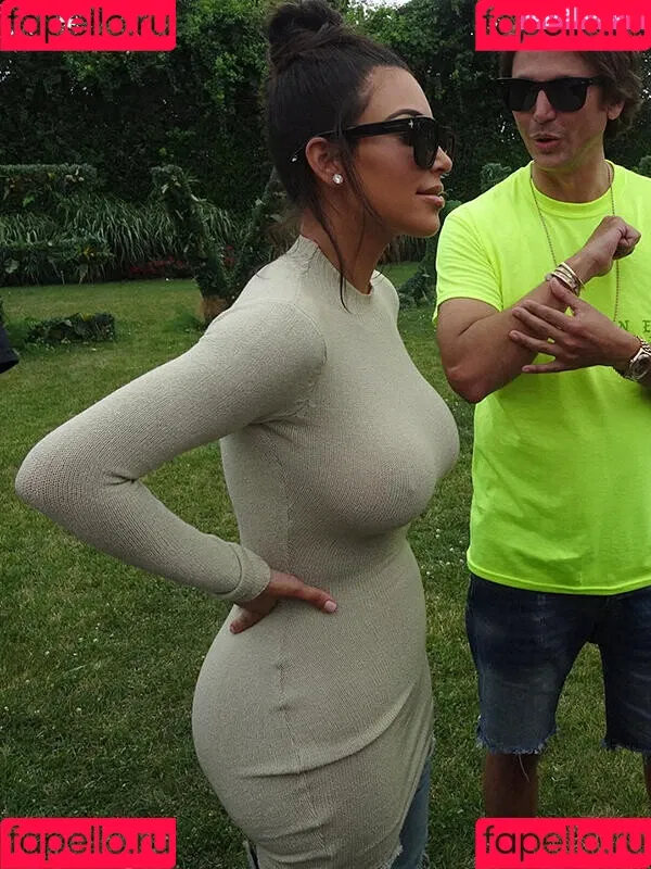 Kim Kardashian Onlyfans Photo Gallery 