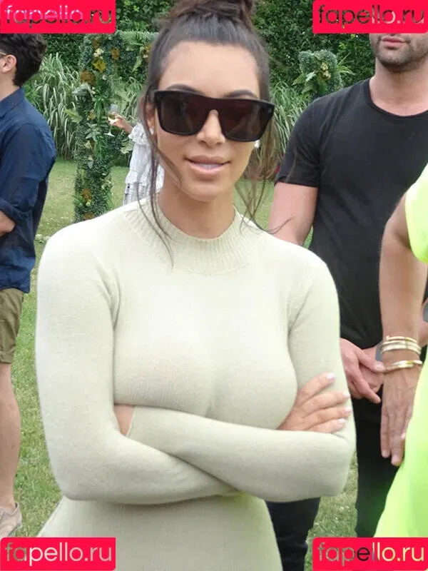 Kim Kardashian Onlyfans Photo Gallery 
