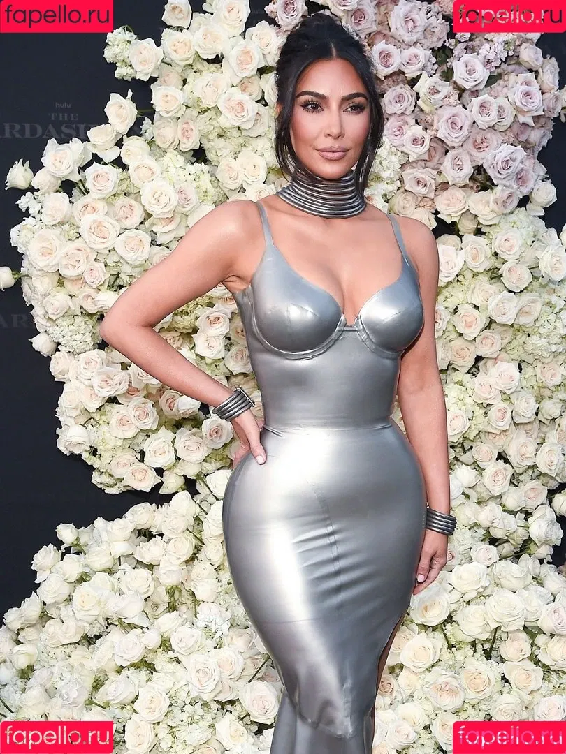 Kim Kardashian Onlyfans Photo Gallery 