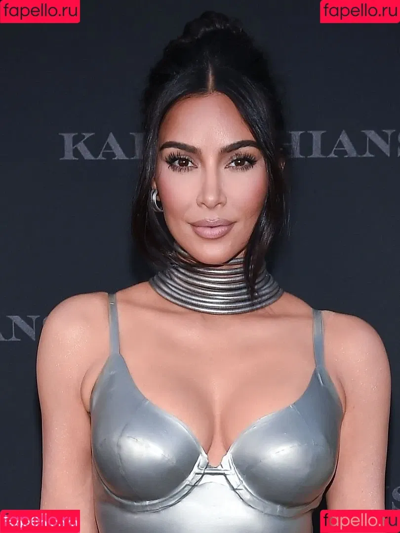 Kim Kardashian Onlyfans Photo Gallery 