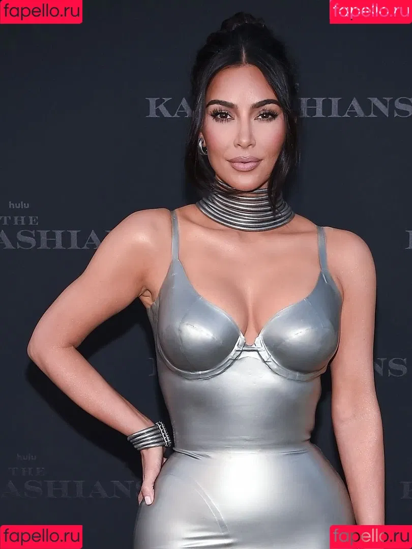 Kim Kardashian Onlyfans Photo Gallery 