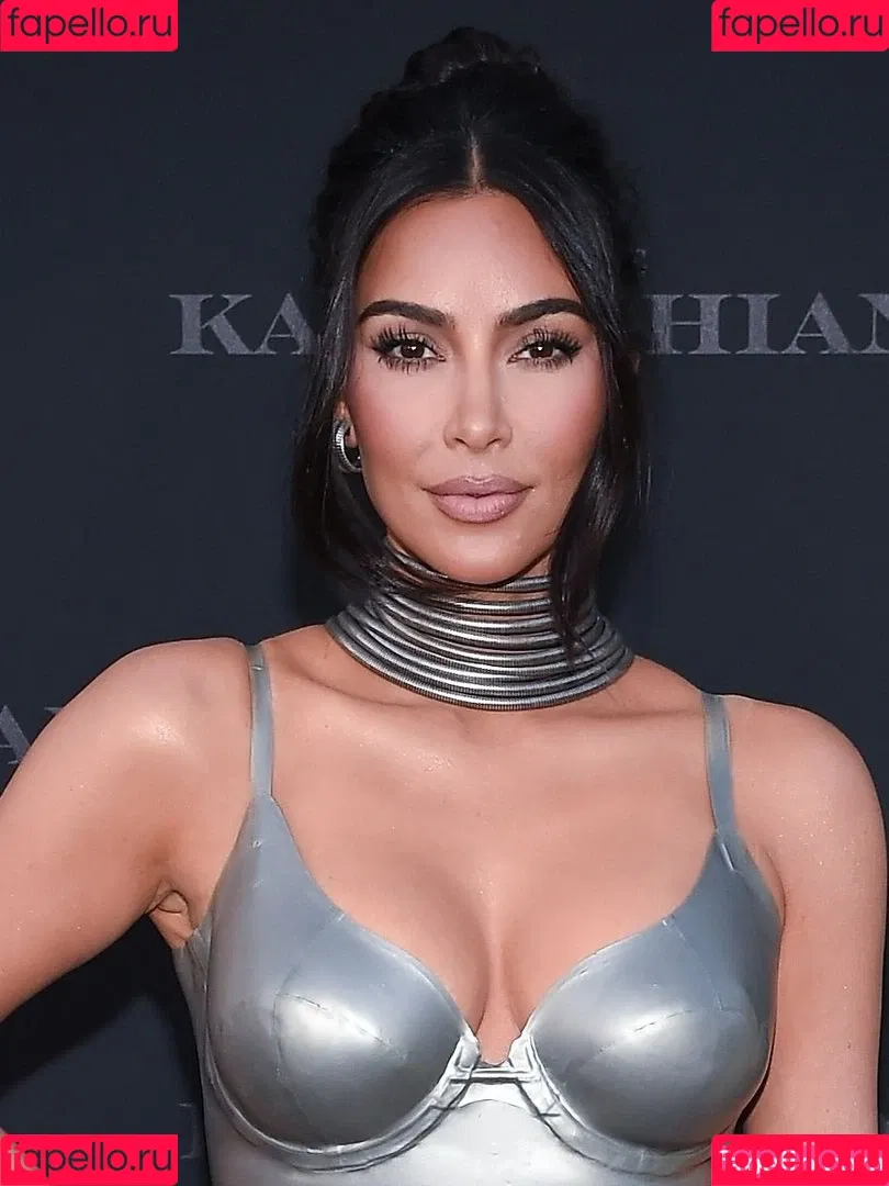 Kim Kardashian Onlyfans Photo Gallery 