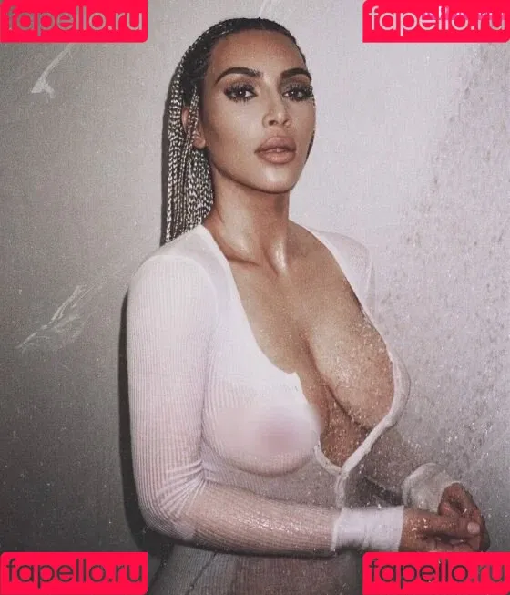 Kim Kardashian Onlyfans Photo Gallery 