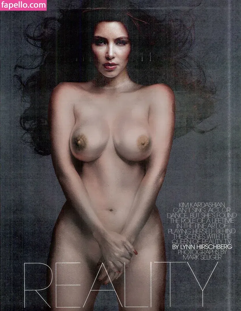 Kim Kardashian Onlyfans Photo Gallery 