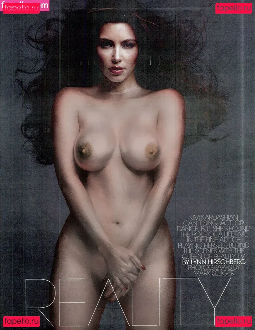 Kim Kardashian Onlyfans Photo Gallery 