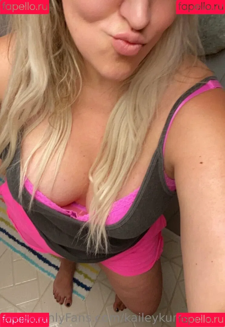kaileykumsagain Onlyfans Photo Gallery 