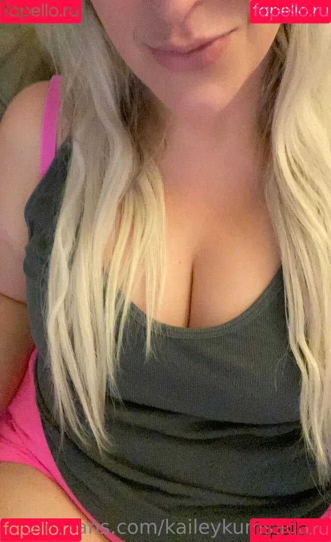 kaileykumsagain Onlyfans Photo Gallery 