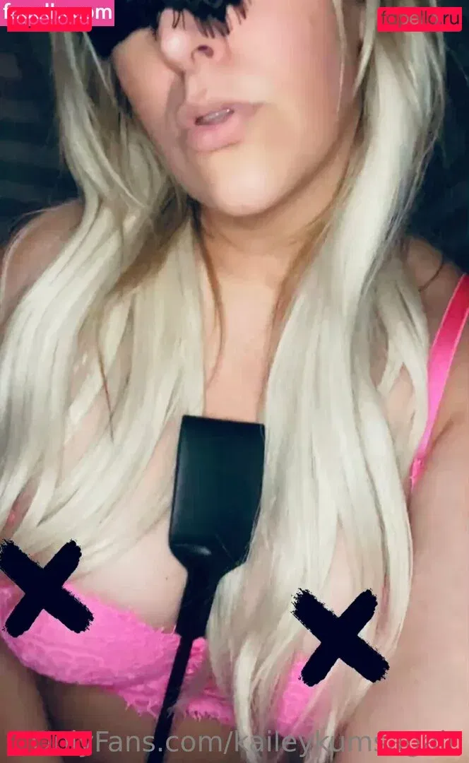 kaileykumsagain Onlyfans Photo Gallery 