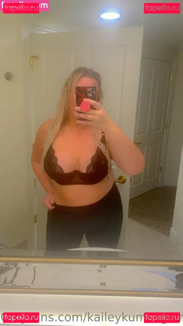 kaileykumsagain Onlyfans Photo Gallery 