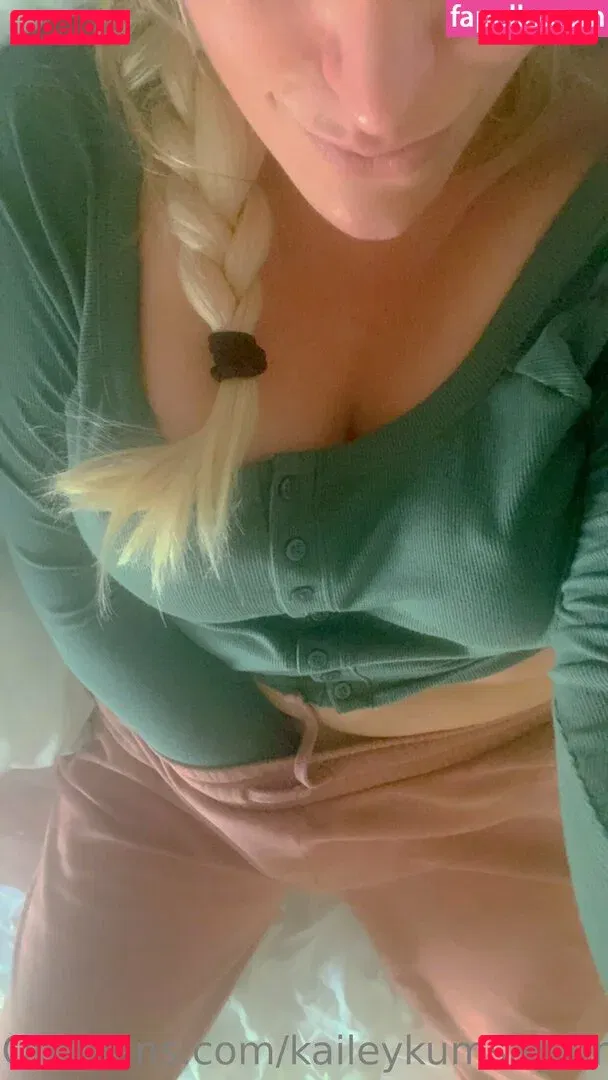 kaileykumsagain Onlyfans Photo Gallery 