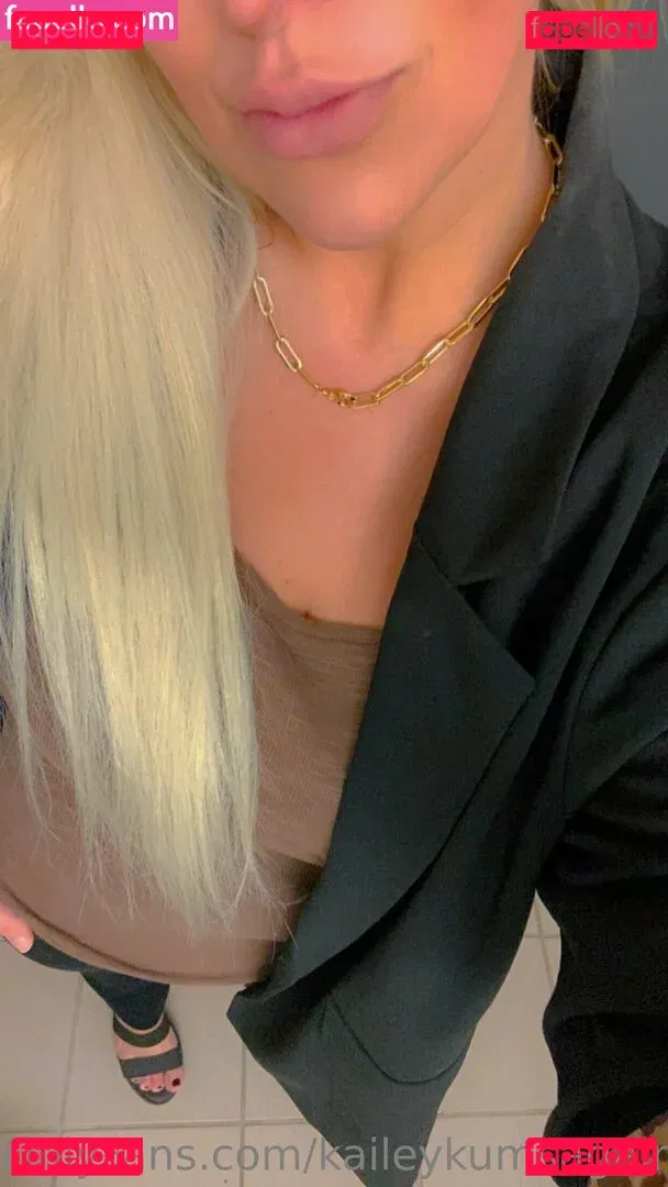 kaileykumsagain Onlyfans Photo Gallery 