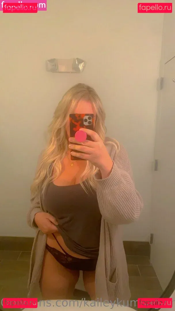 kaileykumsagain Onlyfans Photo Gallery 