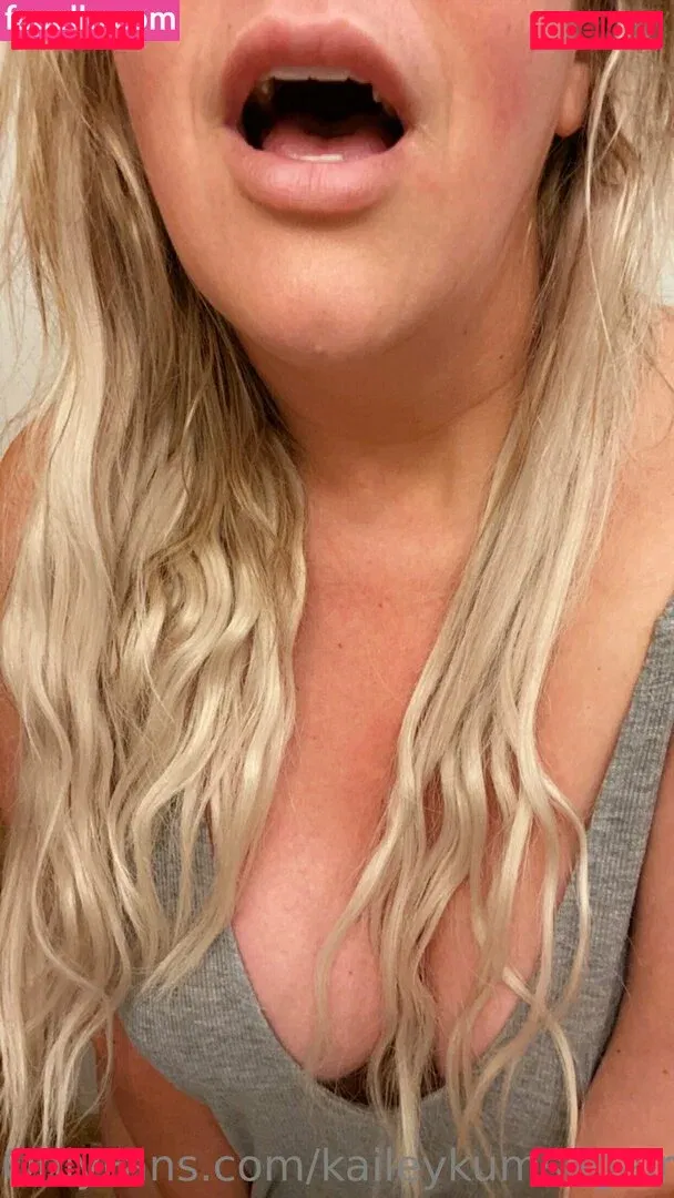 kaileykumsagain Onlyfans Photo Gallery 