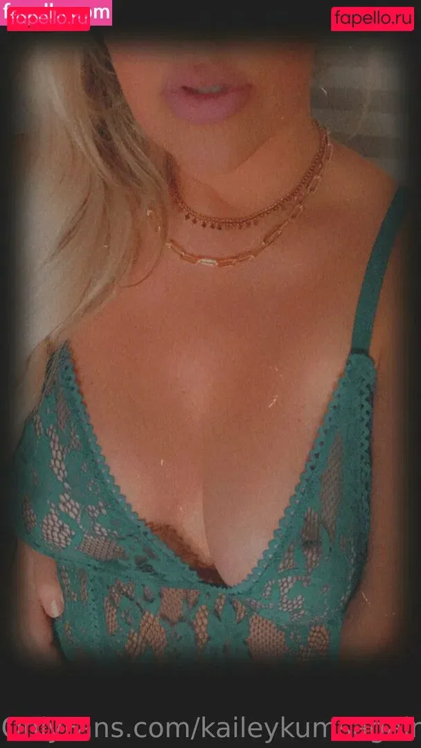kaileykumsagain Onlyfans Photo Gallery 