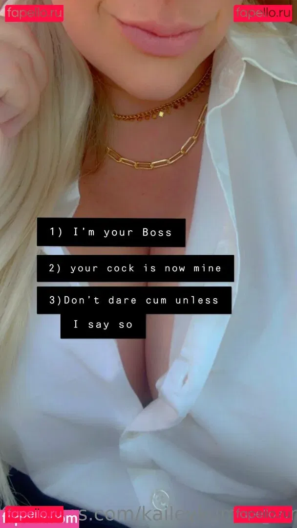 kaileykumsagain Onlyfans Photo Gallery 