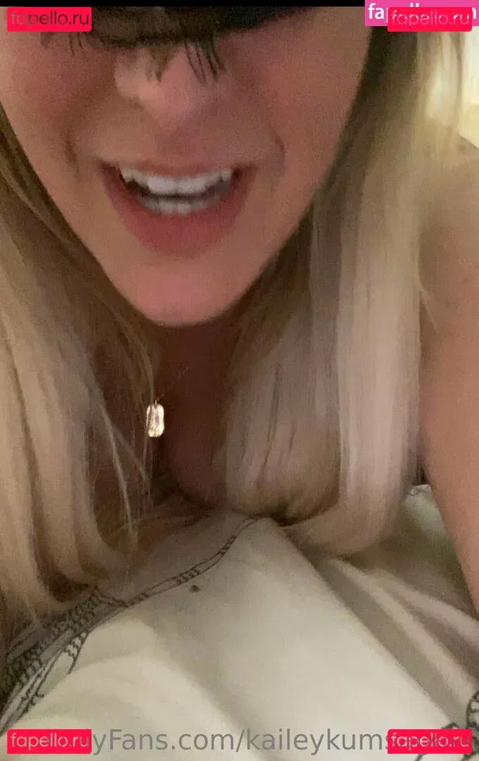 kaileykumsagain Onlyfans Photo Gallery 