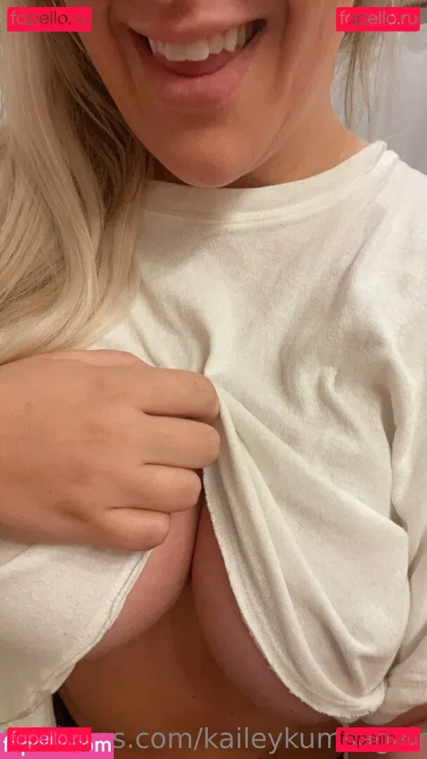 kaileykumsagain Onlyfans Photo Gallery 