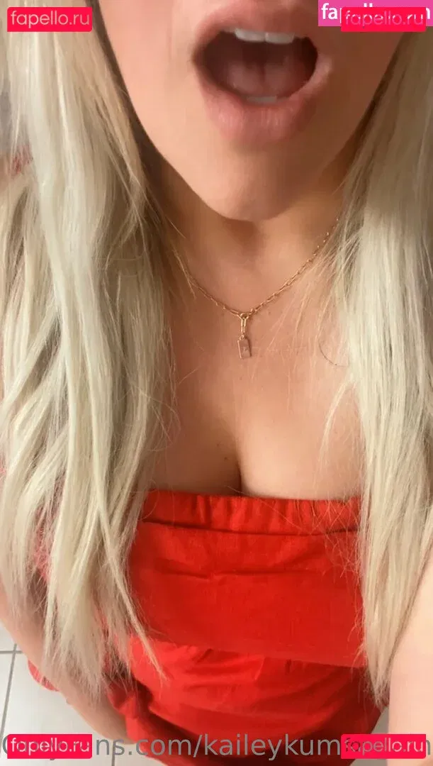 kaileykumsagain Onlyfans Photo Gallery 