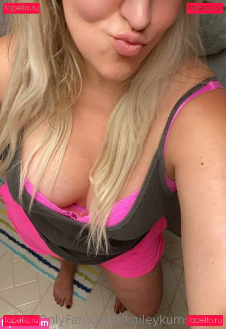 kaileykumsagain Onlyfans Photo Gallery 