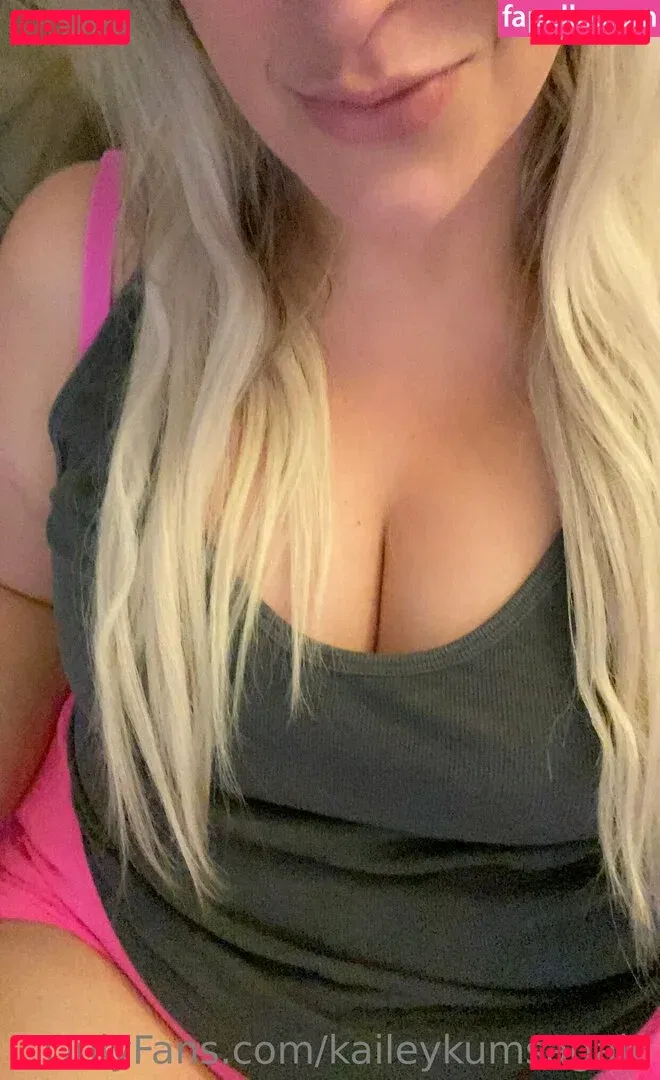 kaileykumsagain Onlyfans Photo Gallery 