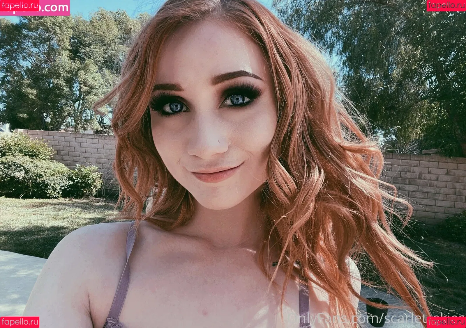 Scarlet Skies Onlyfans Photo Gallery 