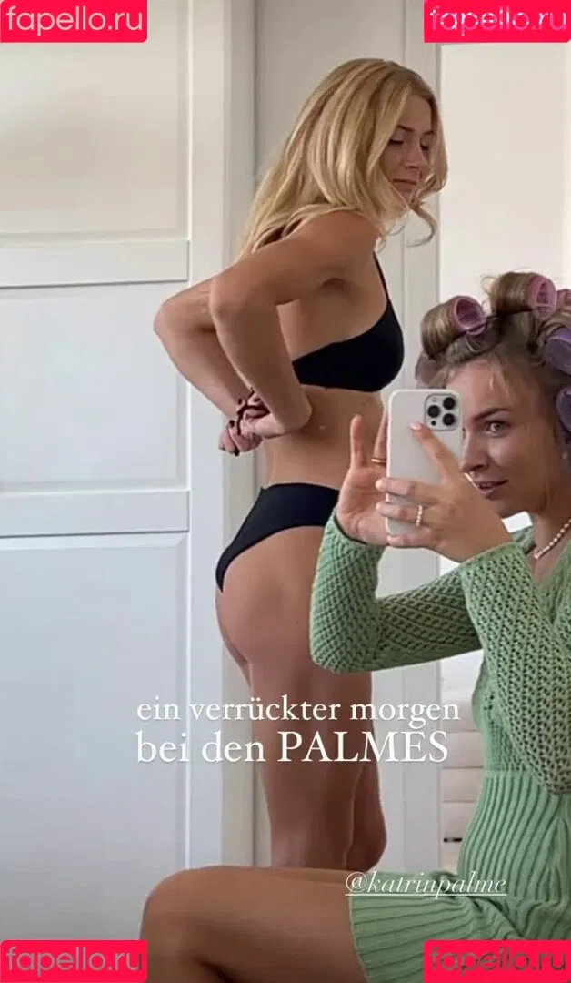 Katrin Palme Onlyfans Photo Gallery 