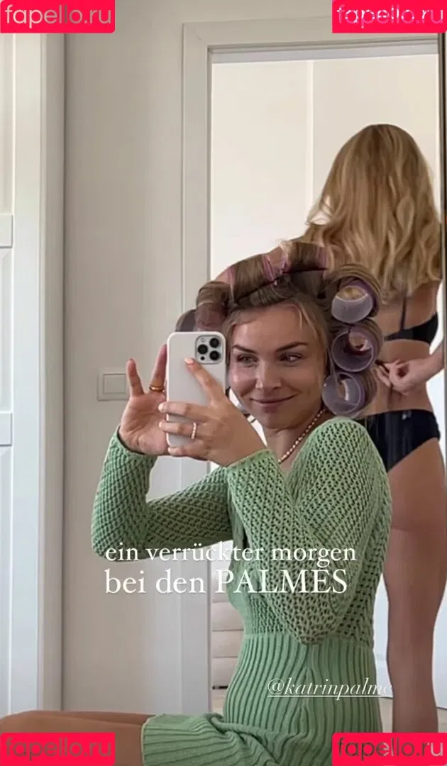 Katrin Palme Onlyfans Photo Gallery 